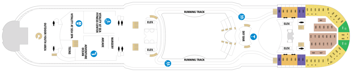 RCI Voyager of the Seas Deck Plan 12.png